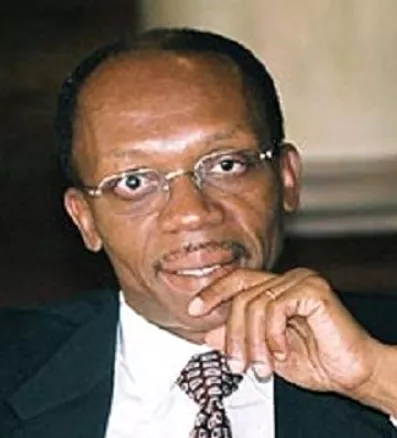 Jean Bertrand Aristide.