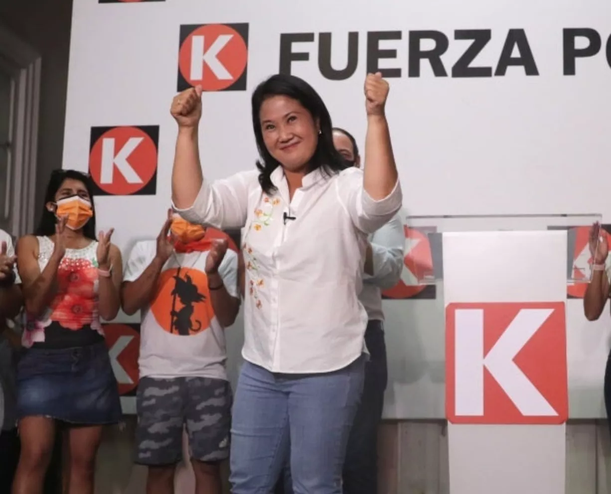 Keiko Fujimori
