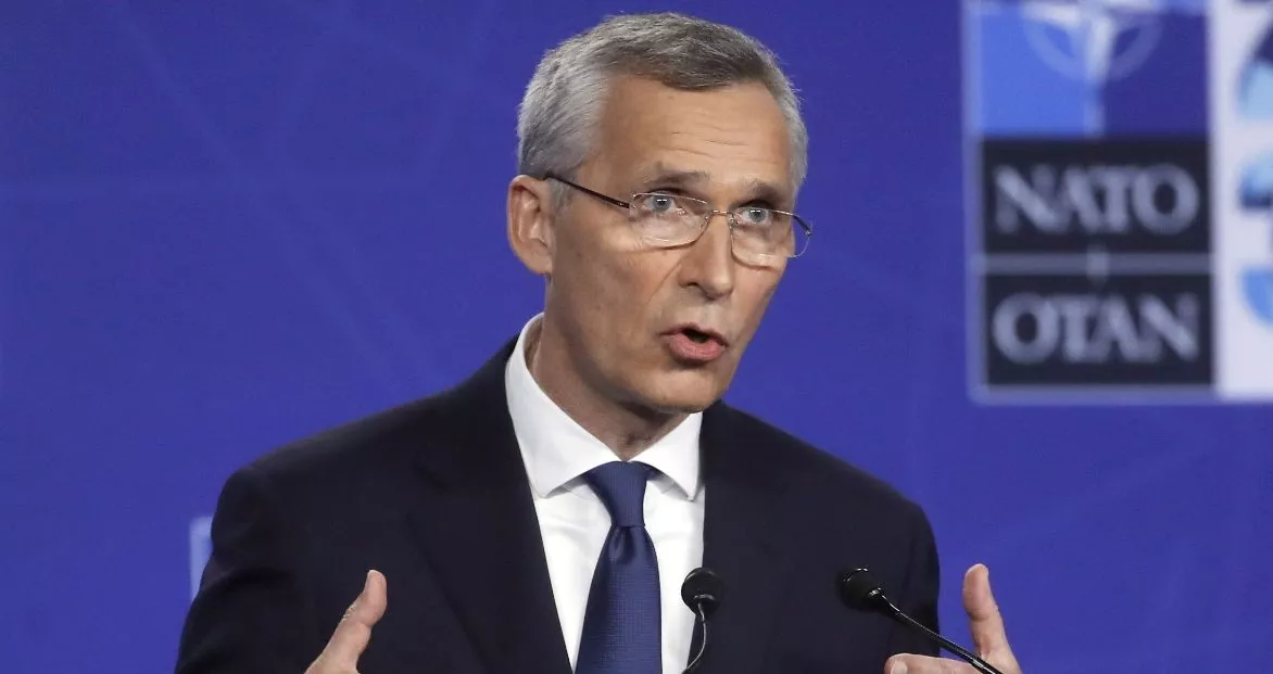 Jens Stoltenberg
