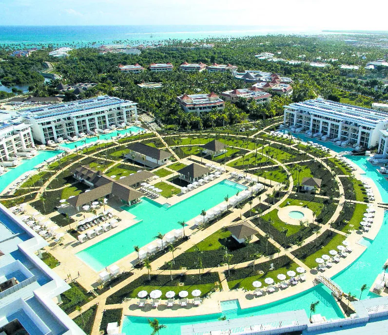 Reserve At Paradisus Palma Real,  ubicado en Playa Bávaro.