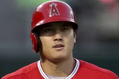 Angels Athletics Baseball