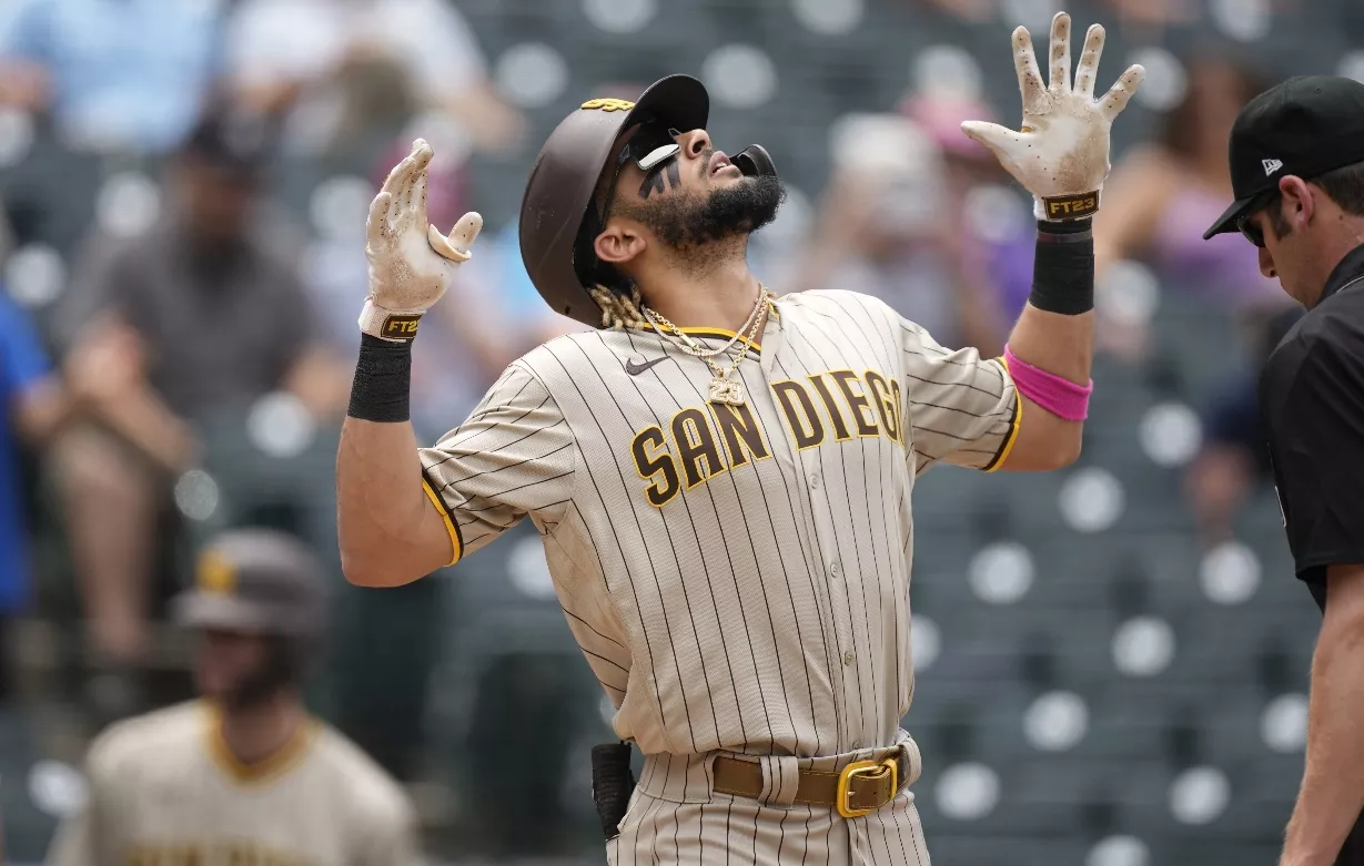 Fernando Tatis Jr.