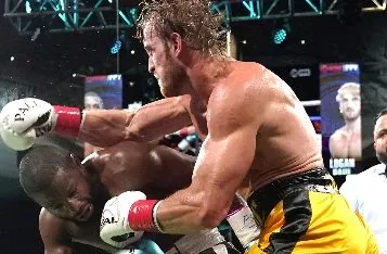 Floyd Mayweather, Logan Paul