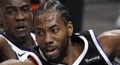 Kawhi Leonard, Miye Oni