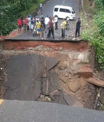 Lluvias