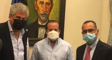 Ministro Administrativo.