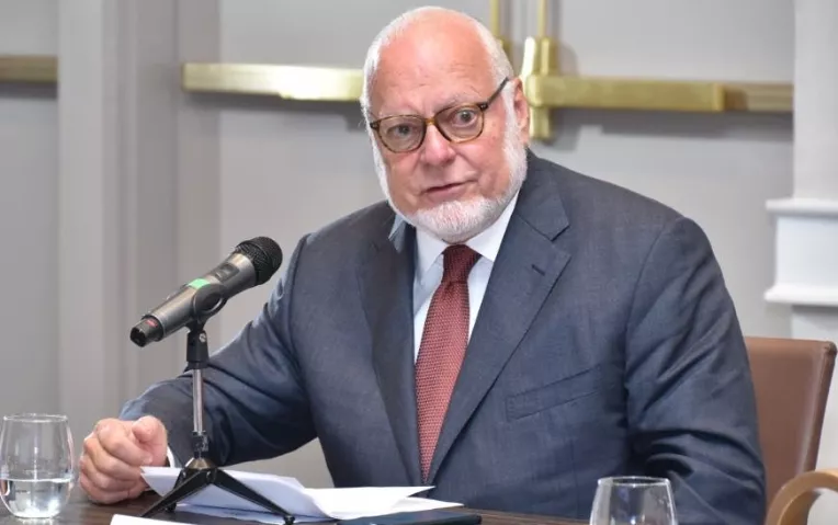 Samuel Conde, presidente de  EDUCA.