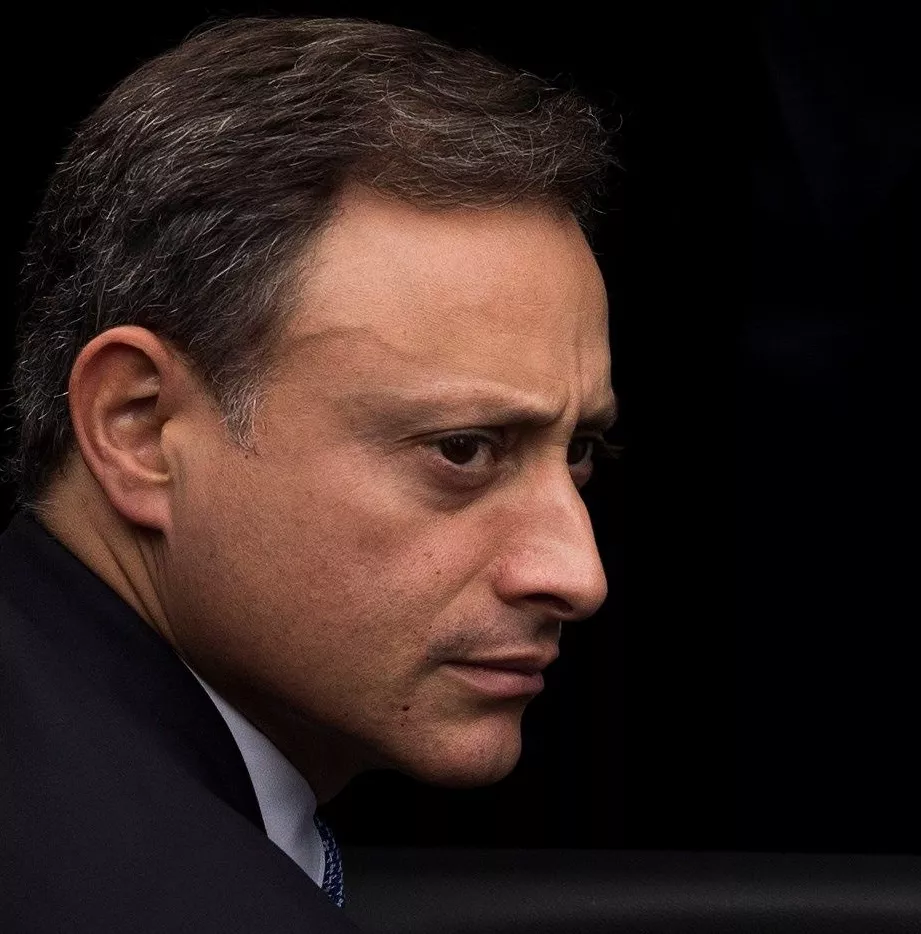 El exprocurador Jean Alain Rodríguez