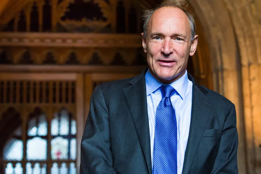 Tim Berners-Lee, el inventor de la World Wide Web