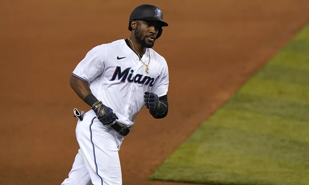 Starling Marte.