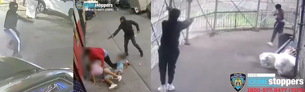 Crímenes, heridos y agresiones en últimos días NYC_ asesinan en Alto Manhattan para robar