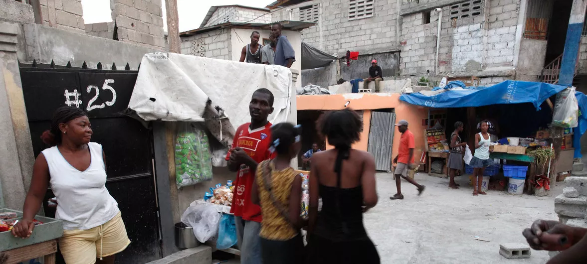 Haiti