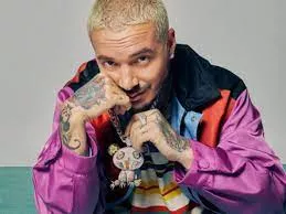 J Balvin