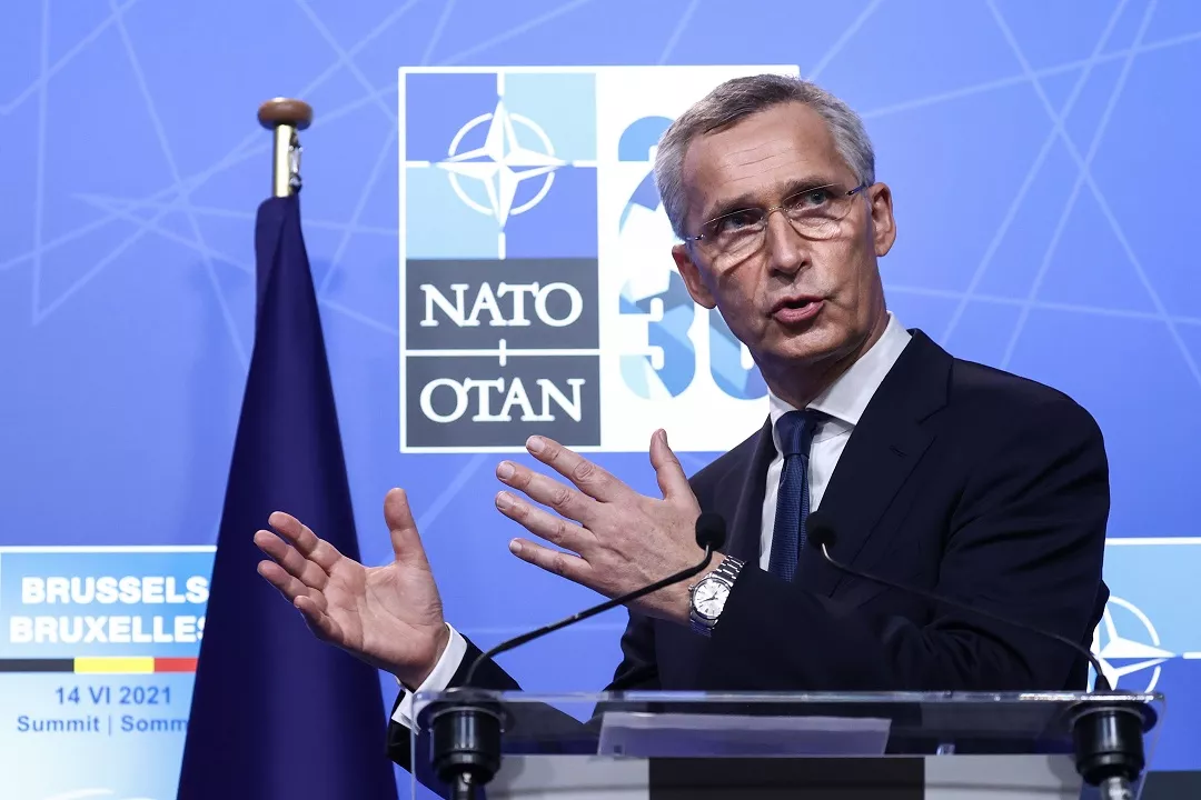 NATO summit in Brussels