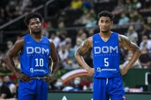selección dominicana de baloncesto