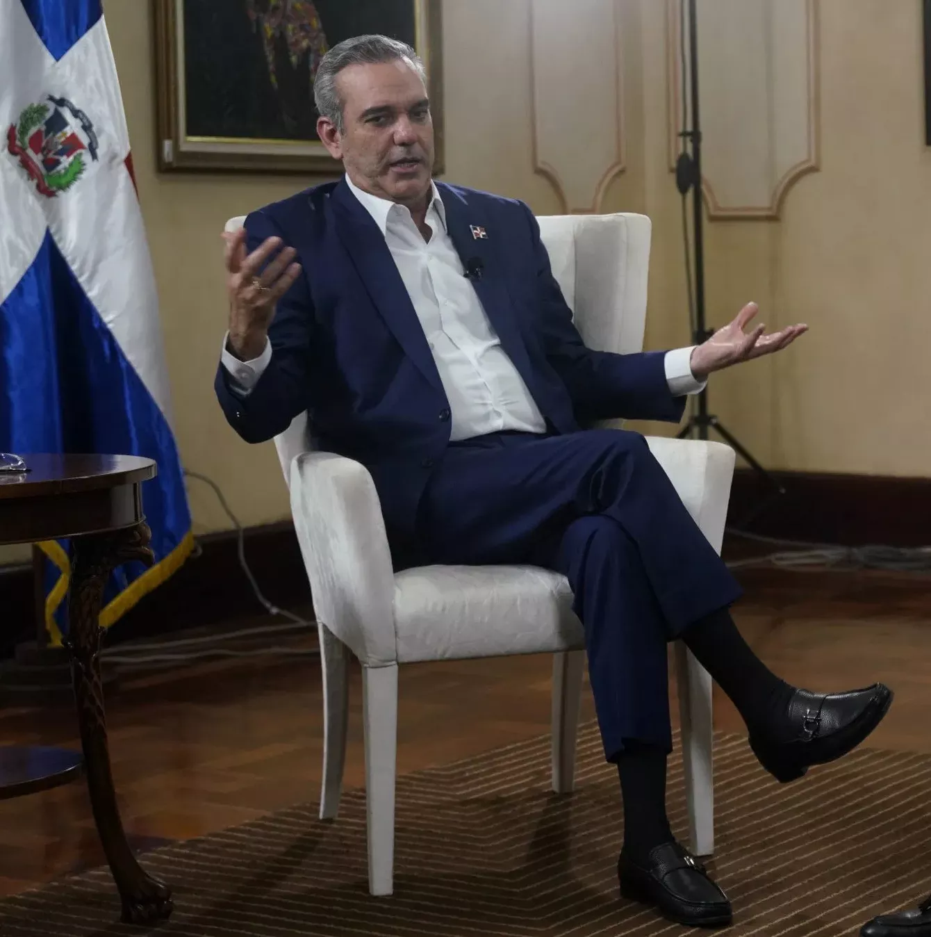 Luis Abinader