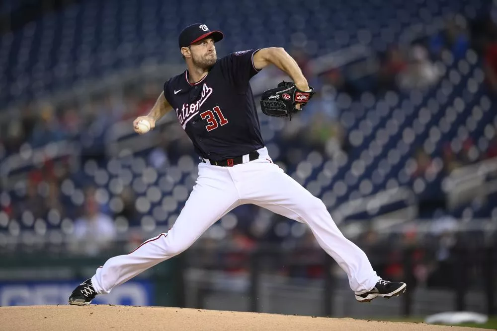 Max Scherzer
