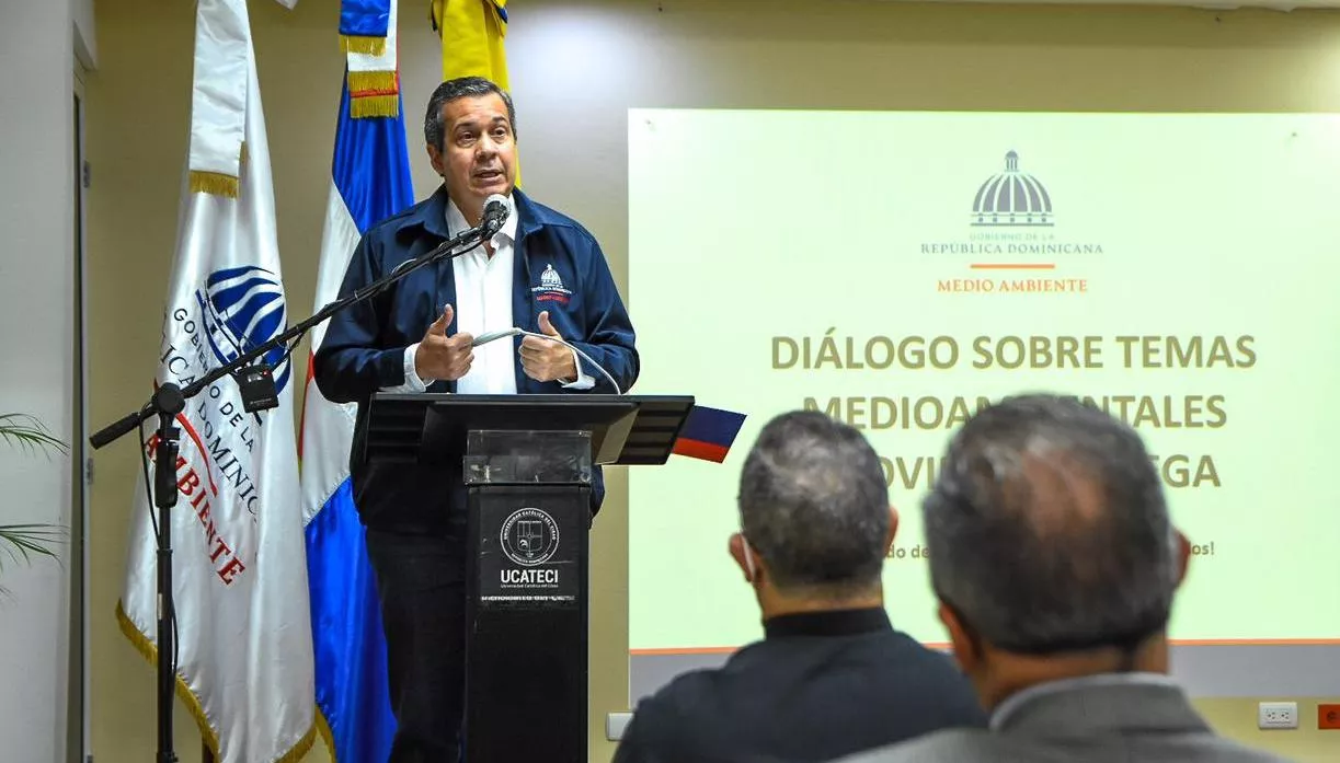 Ministro de Medio Ambiente