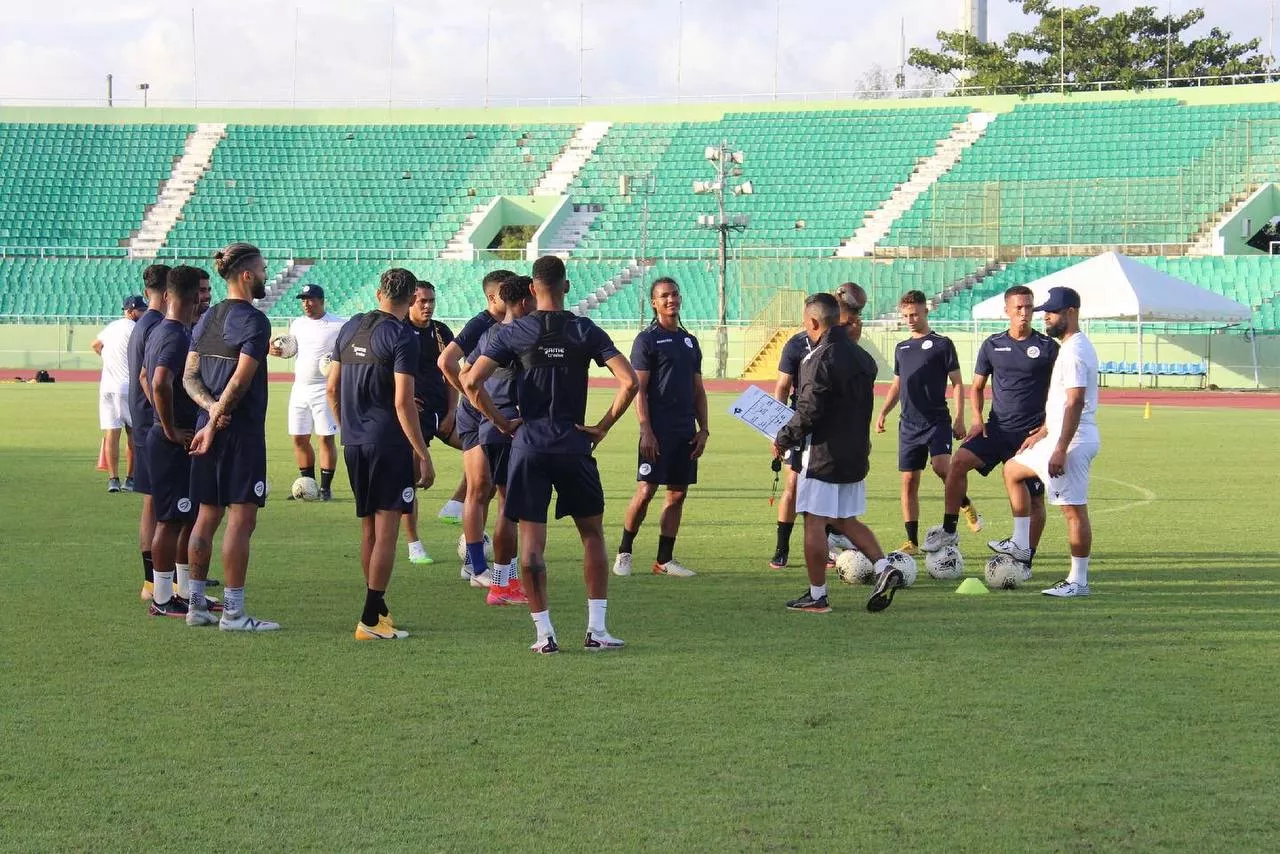 Sedofútbol Grupo 1 X EL DIA
