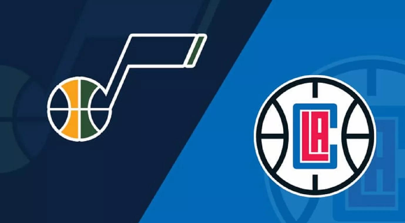 Utah-Jazz-vs-Los-Angeles-Clippers-NBA