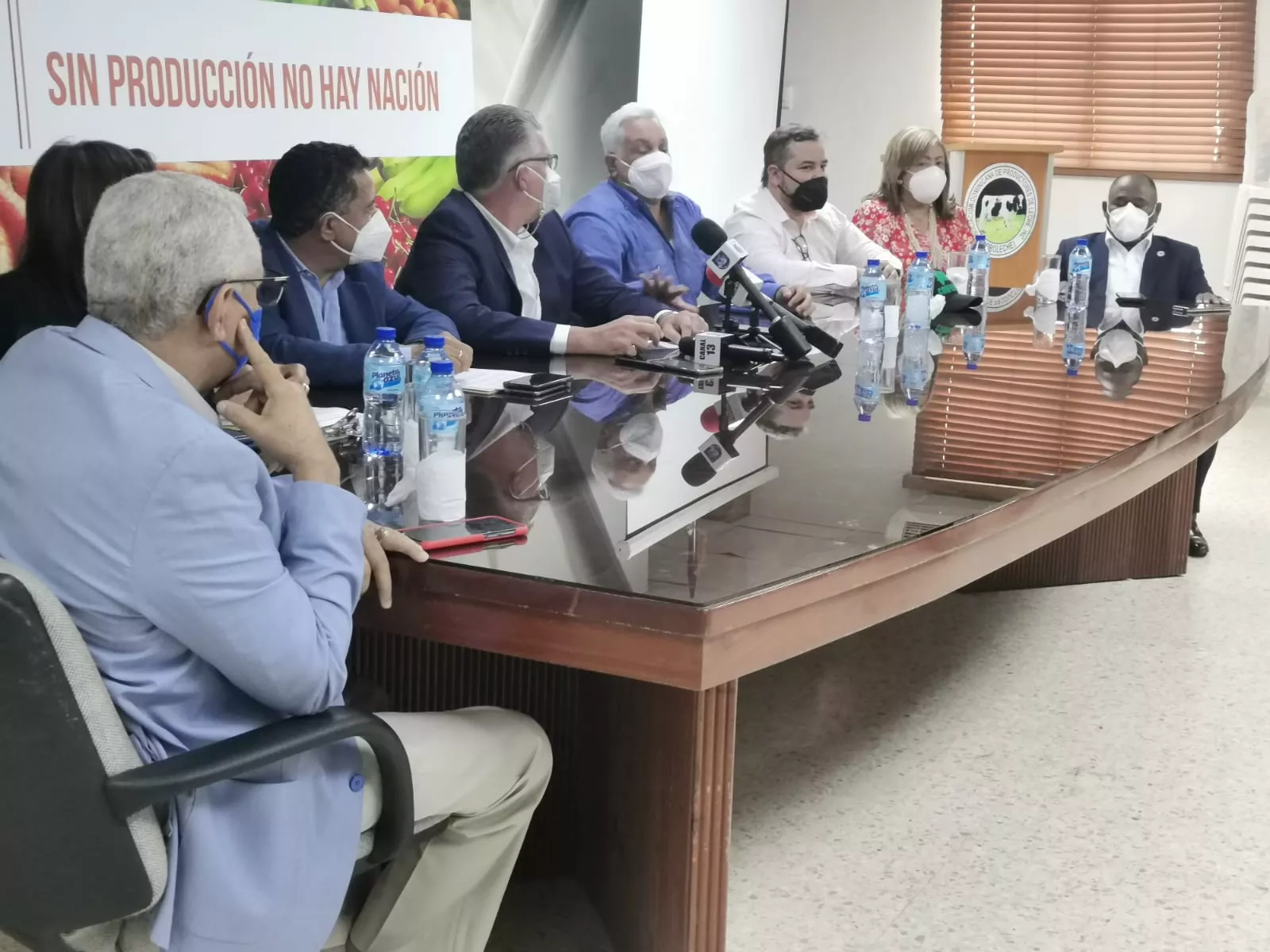 sentido los productores plantean la solución para la situación que se está viviendo actualmente