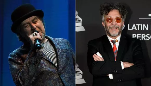 Joaquín Sabina y Fito Páez
