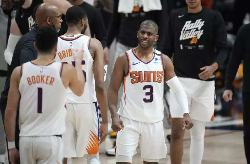 chris paul
