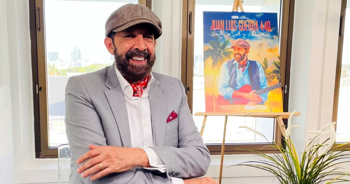 Juan Luis Guerra