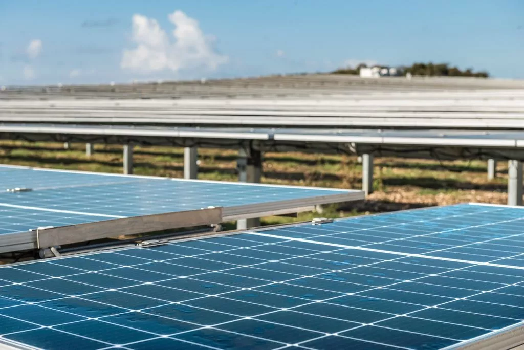 energía solar-Yaguate