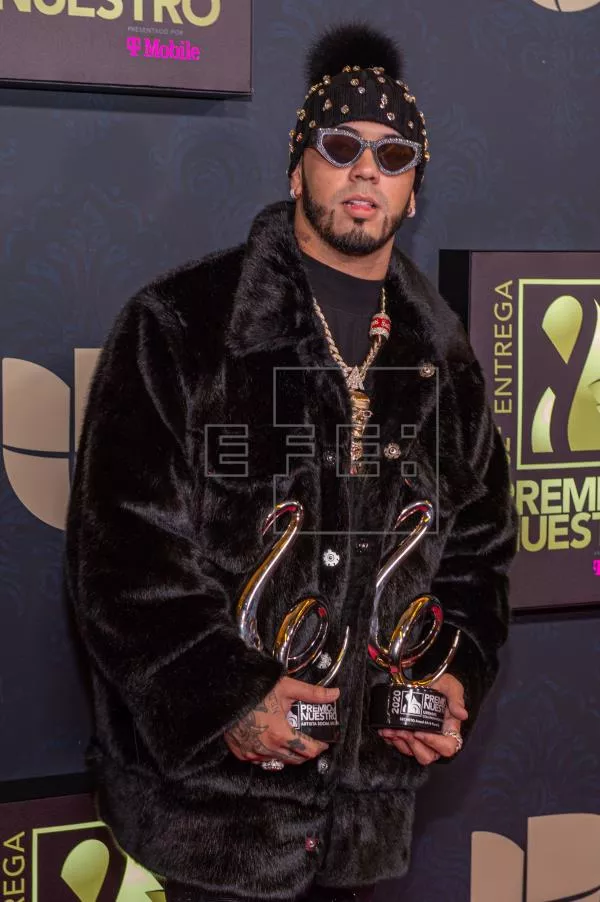 Anuel AA