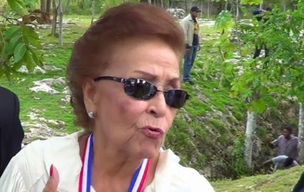 Manuela Aristy, El Día