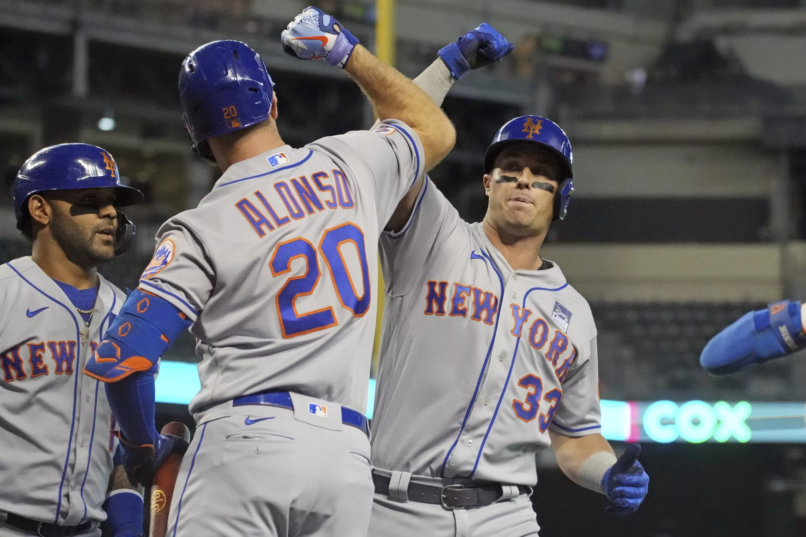 Mets Diamondbacks Baseball