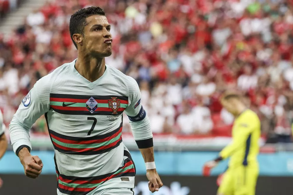 ronaldo