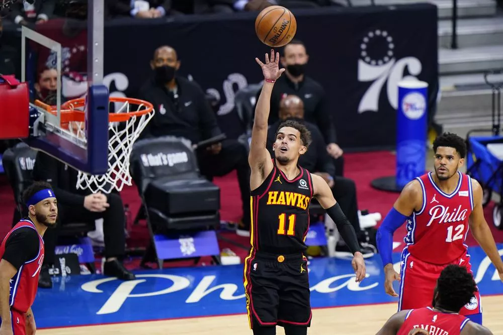 trae young