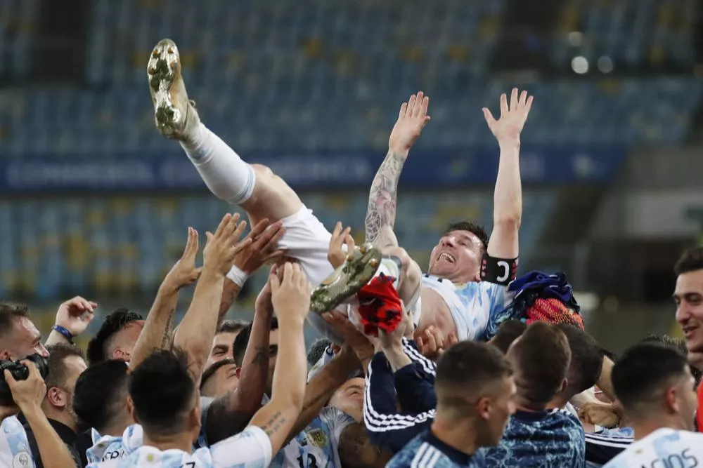 messi