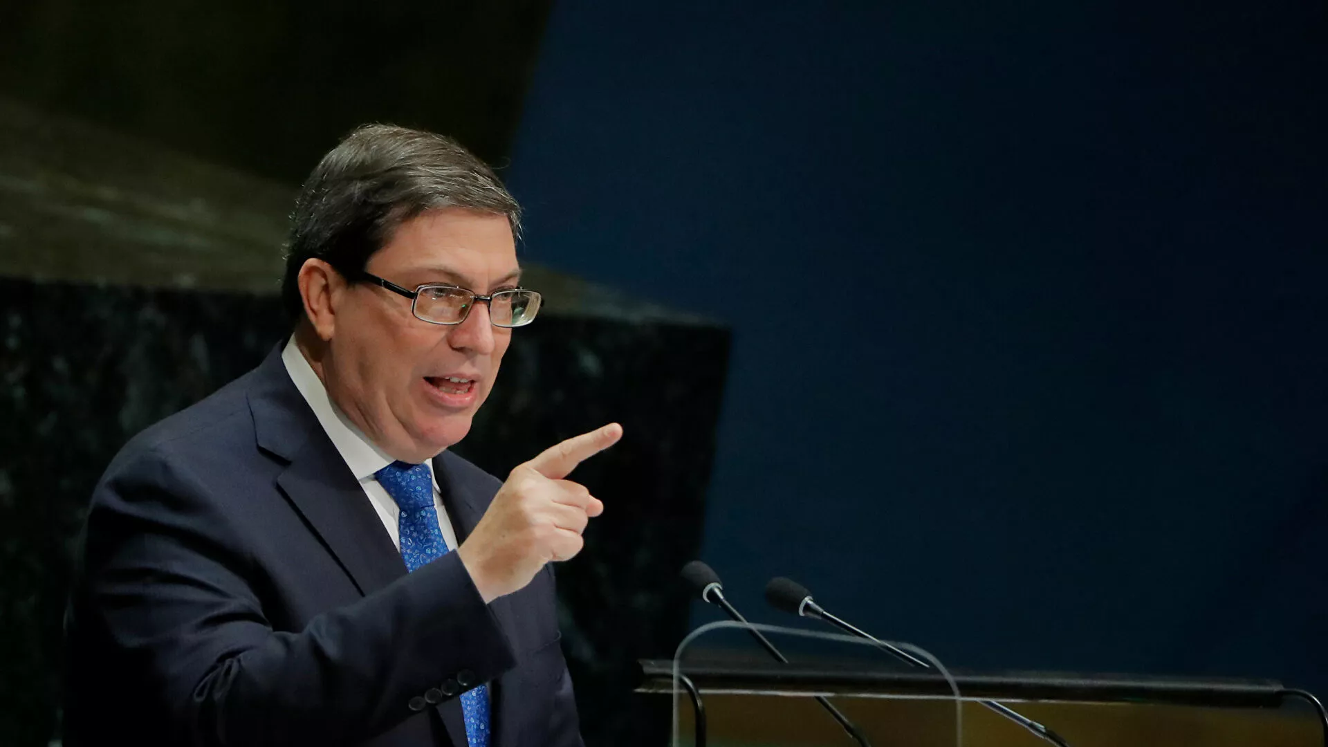 Bruno Rodríguez