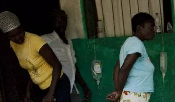 Haiti Disease Outbreak