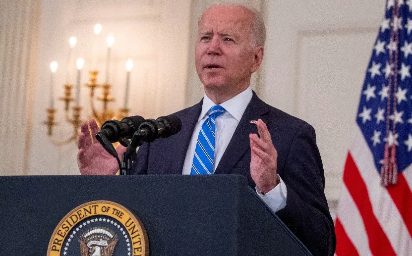 US President Biden delivers remarks on economy