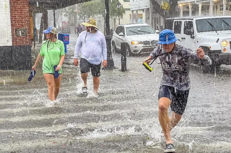 Tropical Weather Atlantic