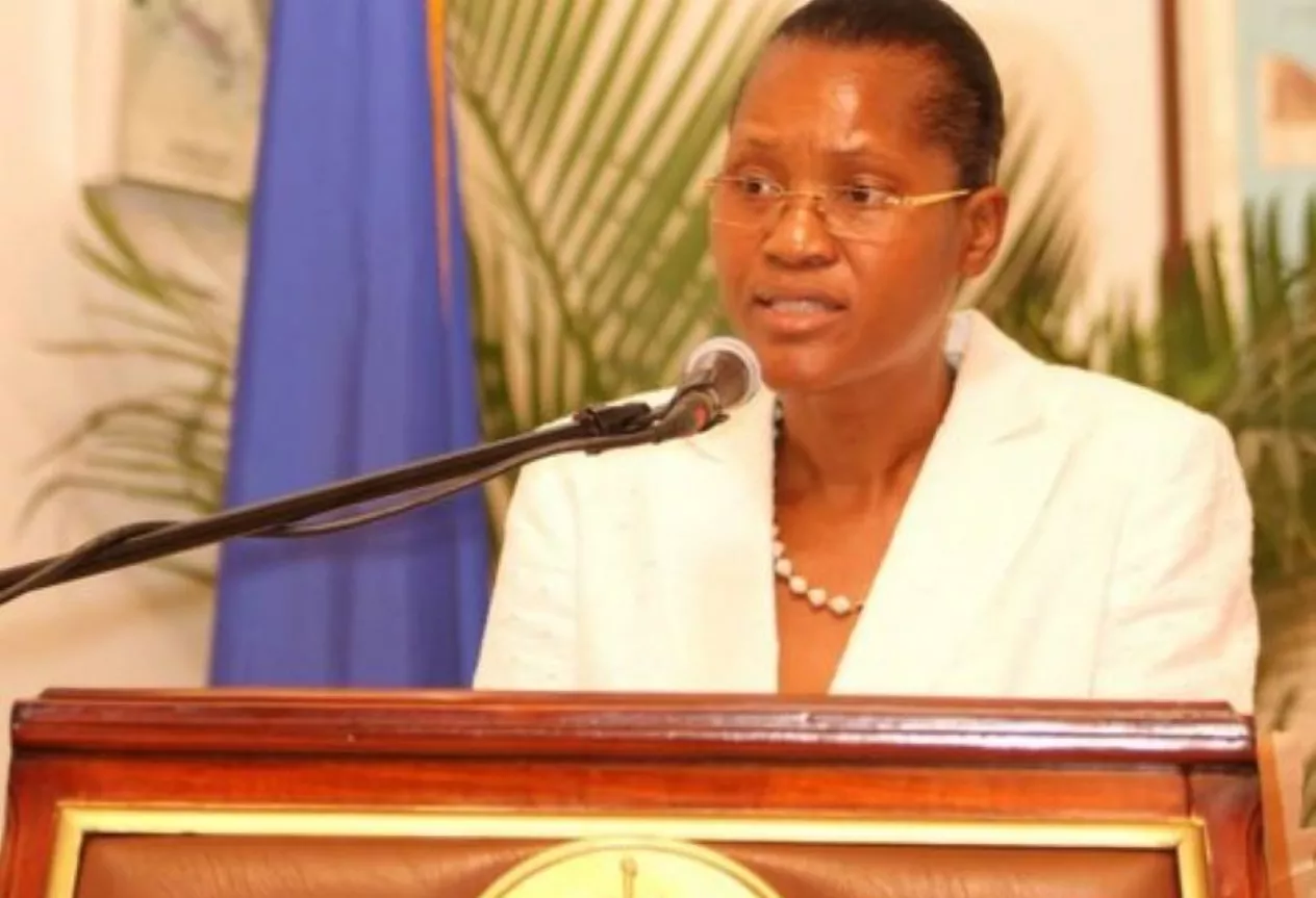 Wendelle Coq Thélot