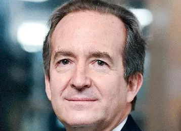 Adolfo Orive, presidente y CEO de Tetra Pak.