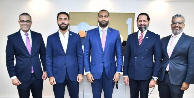 Nuevos integrantes de la entidad.