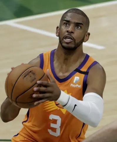 NBA Finals Suns Bucks Basketball