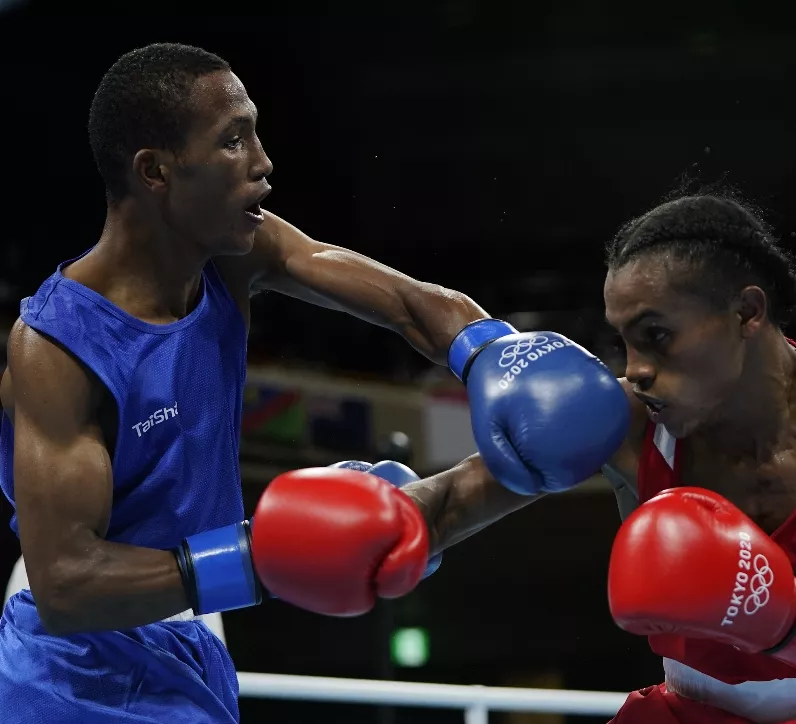 Tokyo Olympics Boxing