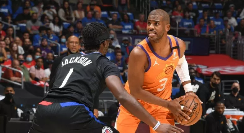Chris Paul