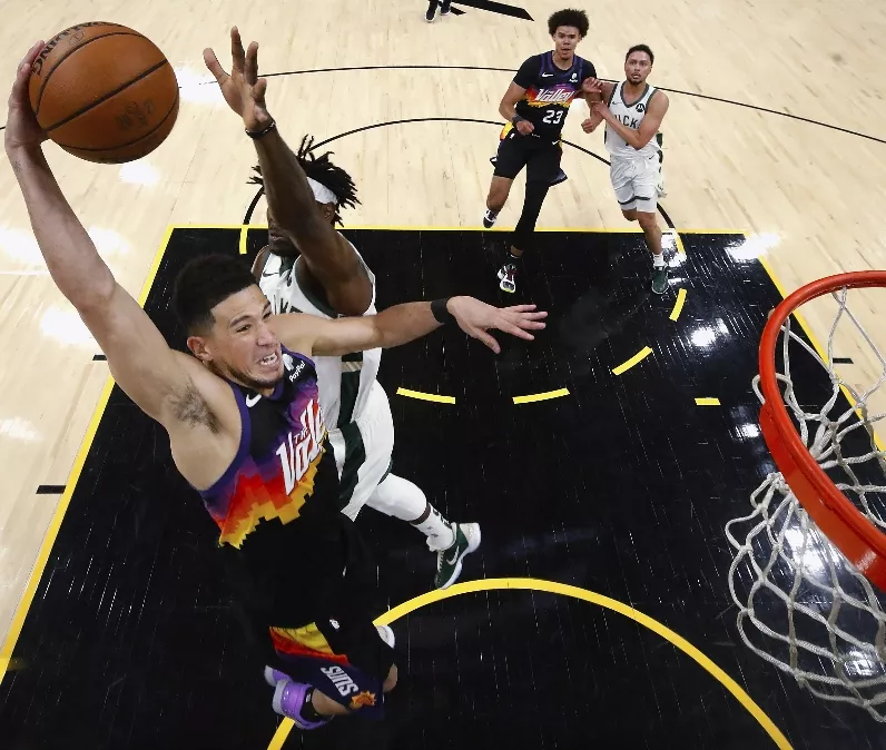 NBA Finals Basketball