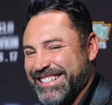 Oscar De la Hoya