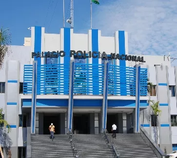 Villa Mella, POlicías