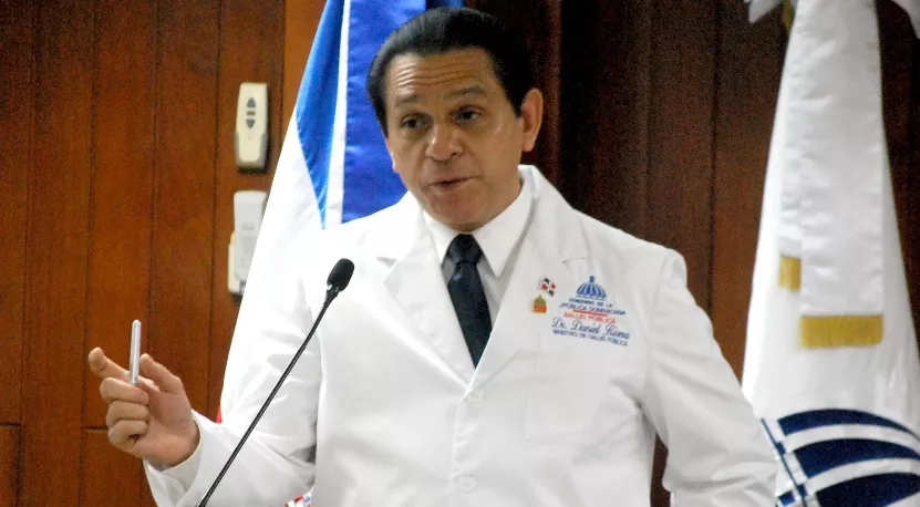 Rueda De Prensa En Salud Publica,ELDIA.Foto.Henry Santiago,29-07-2021