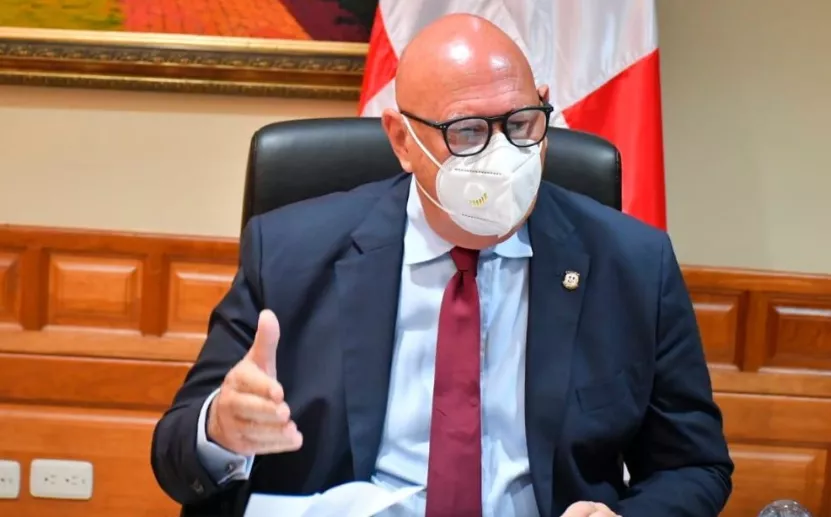 Pedro Catrain